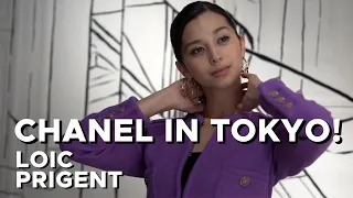 CHANEL SHOWS OFF ITS DNA IN TOKYO WITH PHARRELL! by Loic Prigent