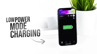 Does iPhone Charge Faster on Low Power Mode? (Explained)