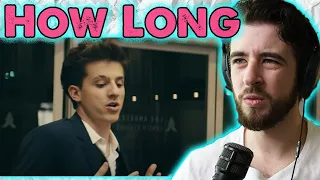 Such A Confusing Vibe - Charlie Puth Reaction - How Long