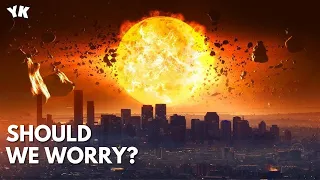 NASA Warns of Coming Massive Solar Storm to Earth! You Know