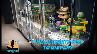 New Ikea Detolf Display Cases - The Ultimate Way To Display
