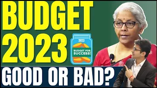 Budget 2023 - Good or bad? Budget analysis #shorts #iafkshorts