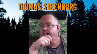 LIVE Stream #39: Sasquatch in British Columbia with Thomas Steenburg