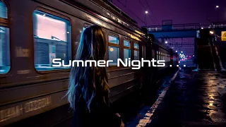 Summer Nights . . . Mix #1 - Brazilian Bass / Deep House