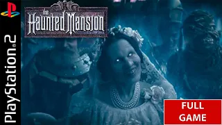 Disney's The Haunted Mansion PS2 - Longplay