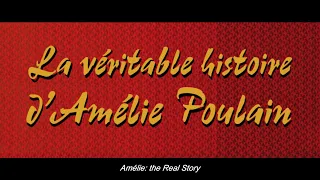 "Amelie: the real story" a short film by Jean-Pierre Jeunet (2023) (HD)