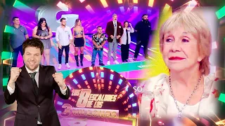 Los 8 escalones de los 3 millones - Programa 12/04/23 - JURADO INVITADA: VIRGINIA LAGO