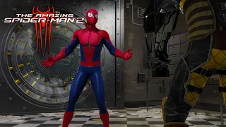 The Amazing Spider-Man vs Shocker (Spider-Man Mod Spectacular Difficulty)