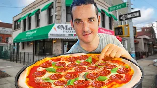 NYC's Best Pizza? Secret Spots Only Locals Know!