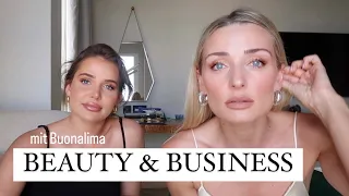 BEAUTY und BUSINESS mit BUONALIMA | OlesjasWelt