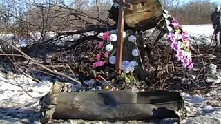 14.01 Блокпост Волноваха. Видео +18. Расстрел фашистами автобуса #JesuisVolnovakha. Ukraine war