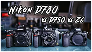 Should you upgrade to Nikon D780 or Z6?    Nikon D780 In-depth review