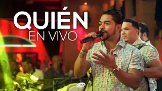 Urbanda - Quién (EN VIVO 2019)