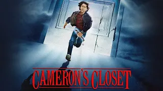 CAMERON'S CLOSET Movie Review (1988) Schlockmeisters #1731