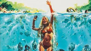 Piranha (1978) - TV Spot HD 1080p