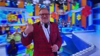 Drew Carey’s 15th anniversary on The Price is Right ALL-NEW LIVE OPENING SCENE today Monday 10/ 17🎂👏