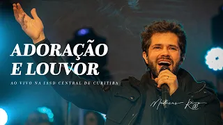 LOUVOR E ADORAÇÃO WORSHIP - Matheus Rizzo e Coral #AOVIVO na IASD Central de Curitiba