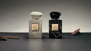 Armani/Privé LES KOGANES, the new Haute Couture Fragrances from Giorgio Armani