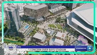 Community leaders rallying to voice frustrations over Rays stadium deal