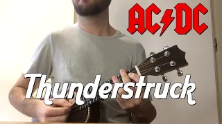 AC/DC - Thundestruck [Ukulele Cover w/TAB]