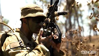 Aussie Battalion Conducts Live Fire Exercises To Commemorate Battle Of Maryang-San Anniversary