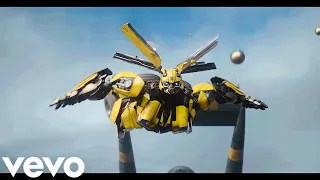 TRANSFORMERS RISE OF THE BEASTS - SONG BUMBLEBEE BATTLE | Mama Said Knock You Out