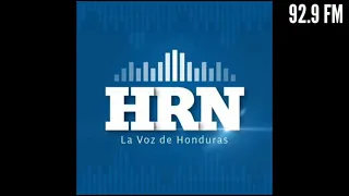 Anuncio de hora Café Oro en Diario Matutino HRN (2017)