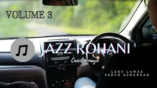 Jazz Rohani Kristen (cover vol. 3)