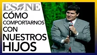 Cómo comportarnos con nuestros hijos | Juan Alberto Echeverry | El Sembrador