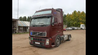 Седельный тягач Volvo FH 4x2 пневмо 2006 года