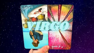 VIRGO! "IT'S COMING❤ ~A LOT OF MONEY & UNEXPECTED CALL FROM SOMEONE YOU'RE WAITING FOR!"