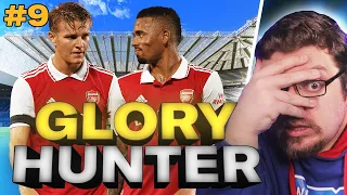 Glory Hunter FM23 | Groundhog Day! | Episode 9 | Football Manager 2023