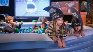 'Shark week' themed cruises are here and we're scared and excited