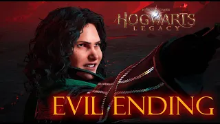 Hogwarts Legacy - EVIL ENDING