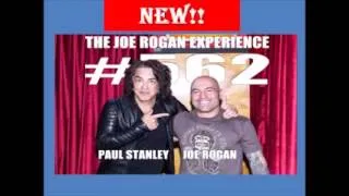 The Joe Rogan Experience JRE #562 Paul Stanley 10.15.14