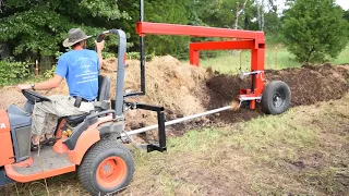 Compost turner