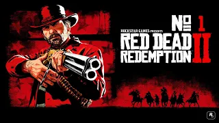 Red Dead Redemption 2 Проходження у 2023. Стрім №1