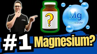 #1 Best Magnesium Supplement? [ Glycinate vs Citrate vs Oxide...]