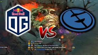 OG FUN TEAM SPEAK vs EG ! NOTAIL TOPSON CEB vs FLY RTZ RAMZES, THEY ARE PLAYING FOR TIP !!!