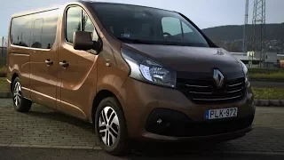 Renault Trafic (2018)