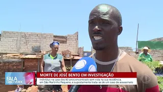 Suspeita de assassinato: Homem de 60 anos encontrado sem vida na residência | Fala Cabo Verde