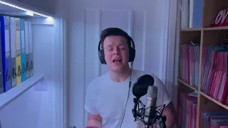 Don't Give Up On Me Cover