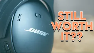 Bose QC45's in 2023?