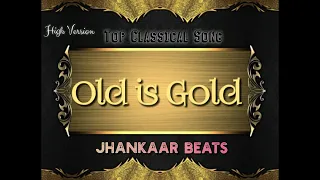 Kora Kagaz ThaYe Man Mera - Kishore Kumar & Lata Mangeshkar - {Old Is Gold} Jhankaar Beats