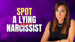 8 Ways To SPOT a LYING Narcissist 👀