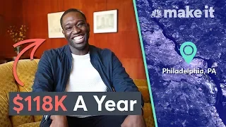 Living On $118K A Year In Philadelphia | Millennial Money