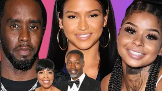 Diddy Files Motion to F!GHT CASSIE, Shirley Strawberry Husband INDICTED RICO, Chrisean Rock DRAGGED