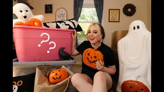 HALLOWEEN DECORATE WITH ME 2023!