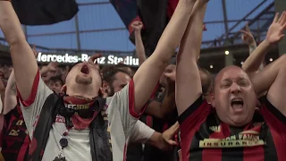Sounds of the Match: The best atmosphere from ATL UTD in May