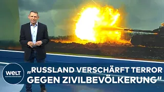 VERTEIDIGUNG GEGEN RAKETENTERROR: "Ukraine braucht wesentlich mehr Iris-T-Abwehrsysteme"